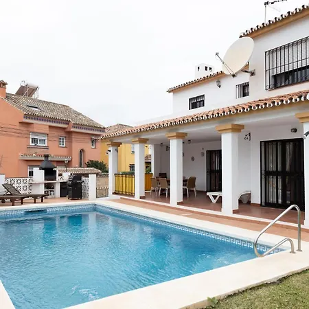 Villa Ref 325 Elena Fuengirola